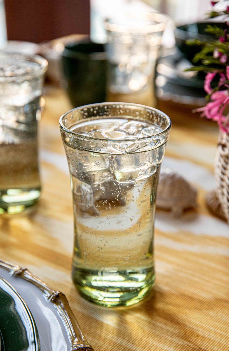 Juliska Provence Large Tumbler, Alternate, color, Basil