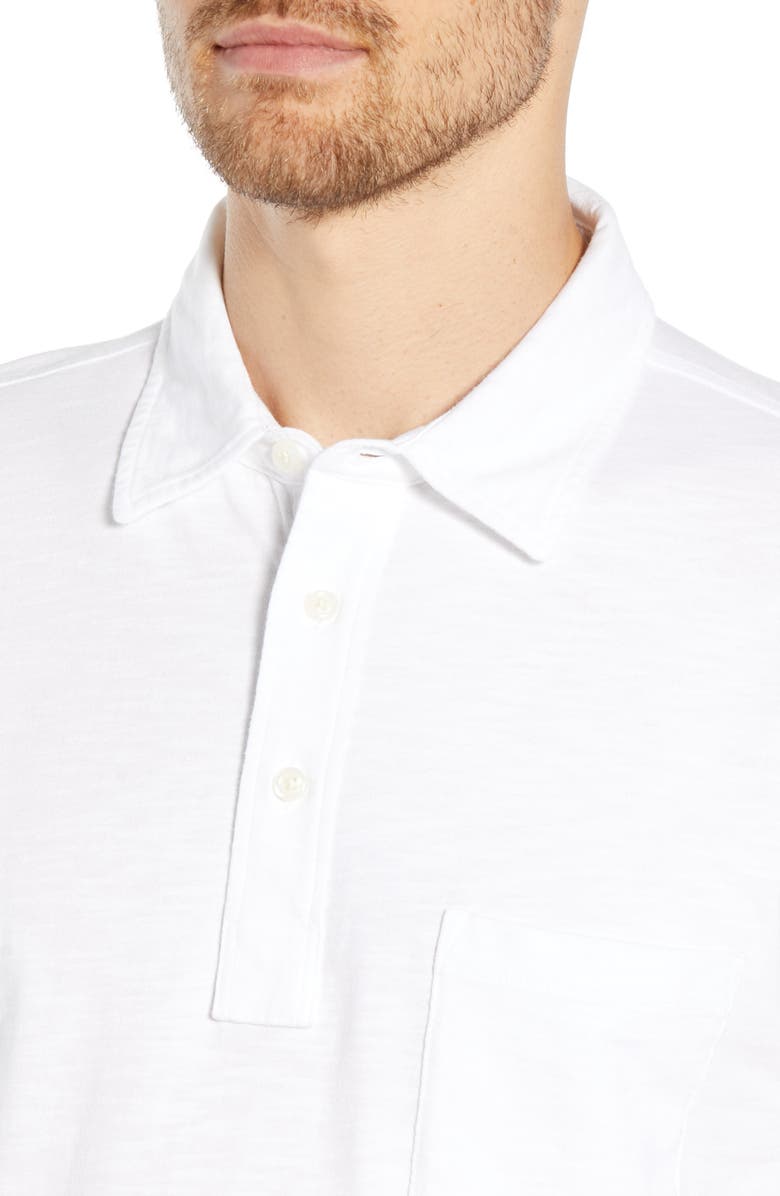 Faherty Sunwashed Regular Fit Polo, Alternate, color, 