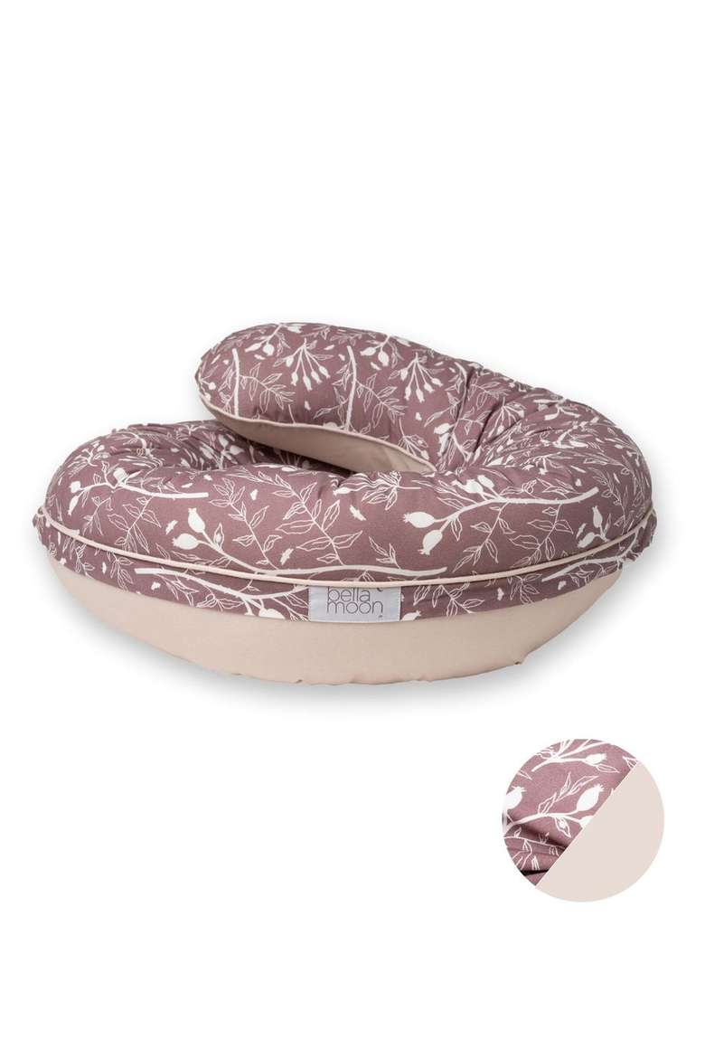 Pregnancy Pillow, Main, color, Rosehip