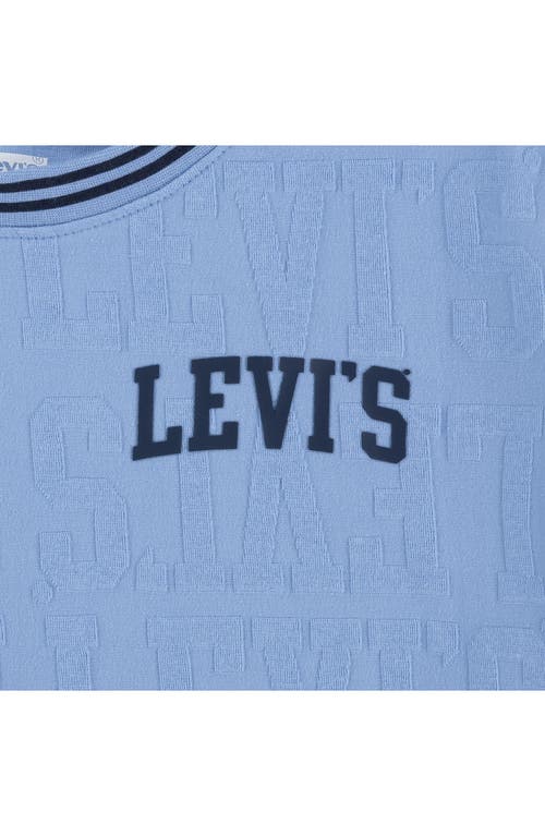 LEVI'S® LEVI'S® KIDS' LOGO JACQUARD T-SHIRT 
