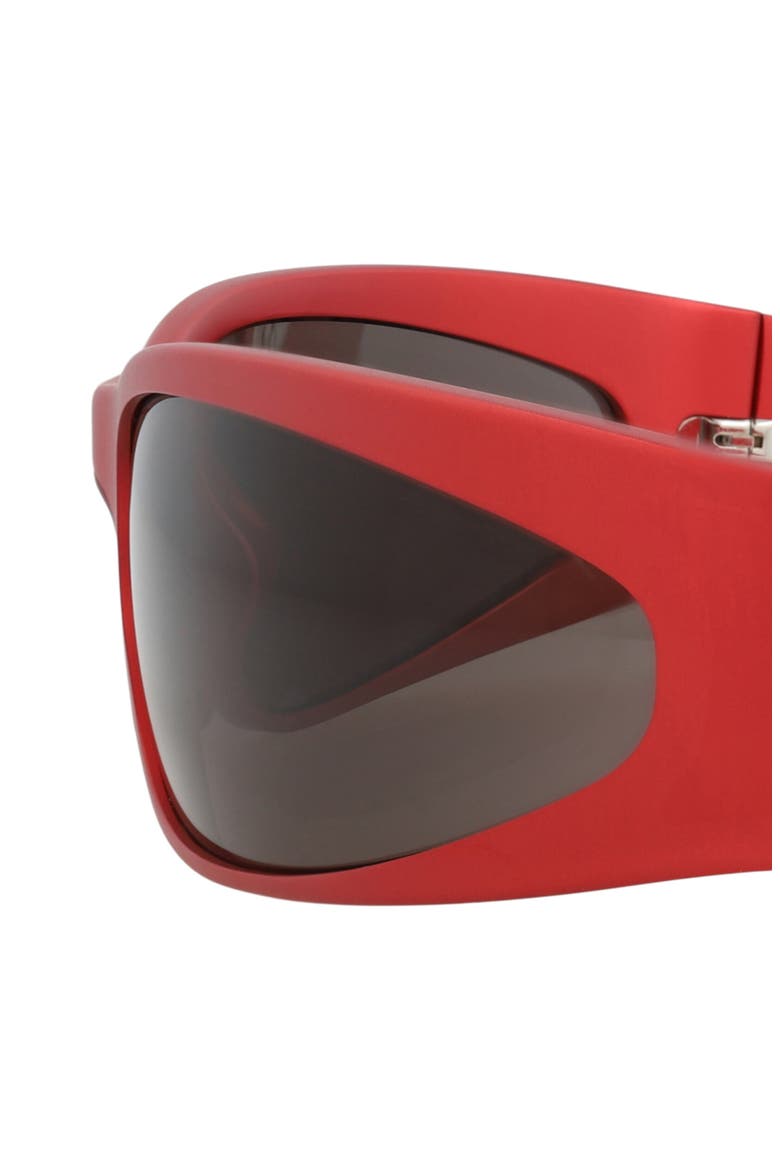 77mm Novelty Sunglasses, Alternate, color, RED RED GREY