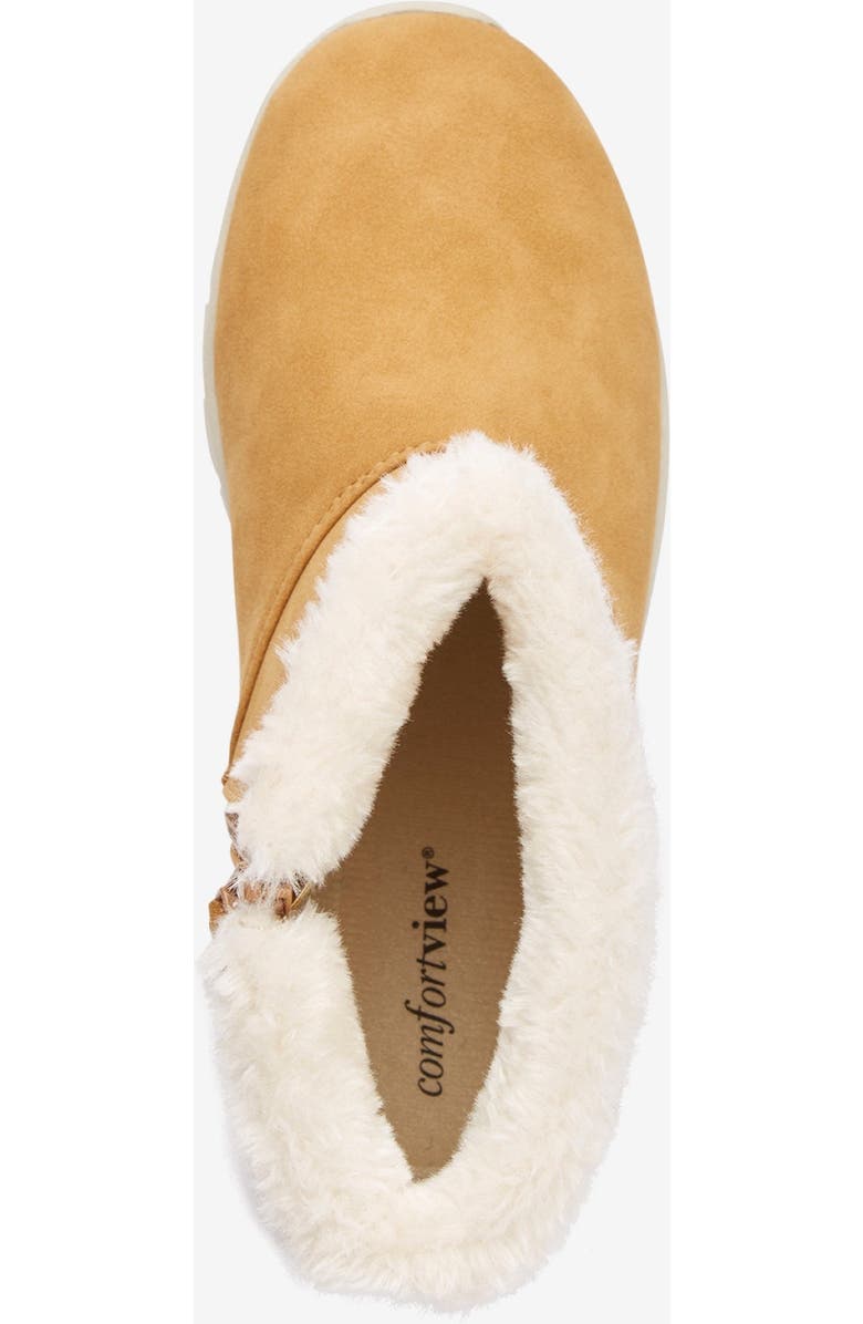 Comfortview The Fable Weather Shootie, Alternate, color, Black