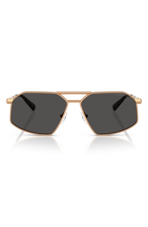 60mm Irregular Sunglasses