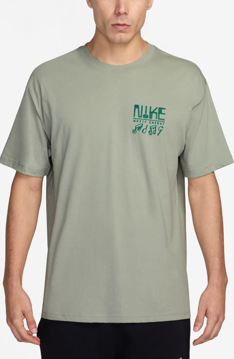 Sportswear Swoosh Sound Graphic T-Shirt