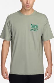 Nike Sportswear Swoosh Sound Graphic T-Shirt