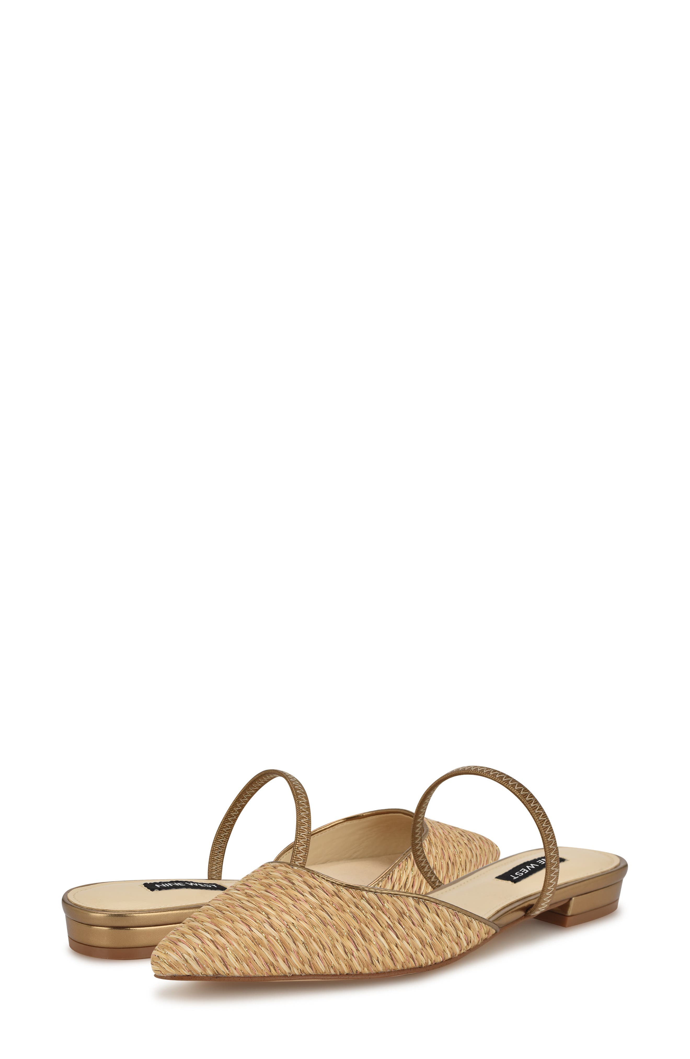 Nine West Gorga Mule, Alternate, color, 