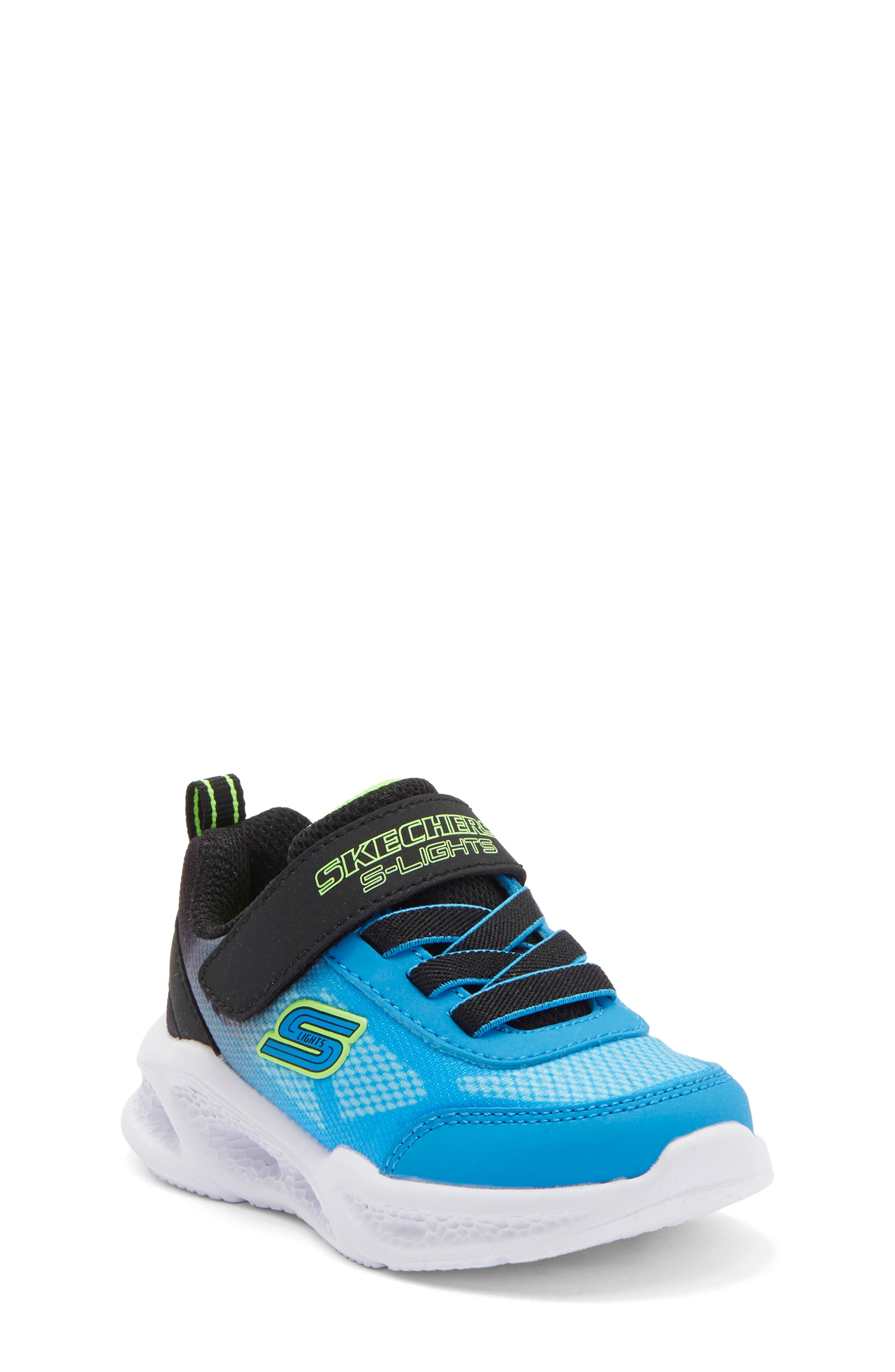 Kids' Meteor-Lights Krendox Light-Up Sneaker