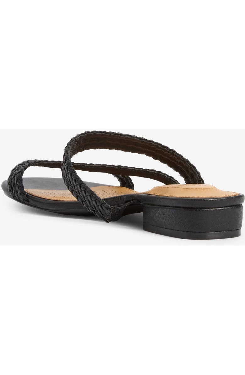 Comfortview The Adler Slip On Mule, Alternate, color, Black