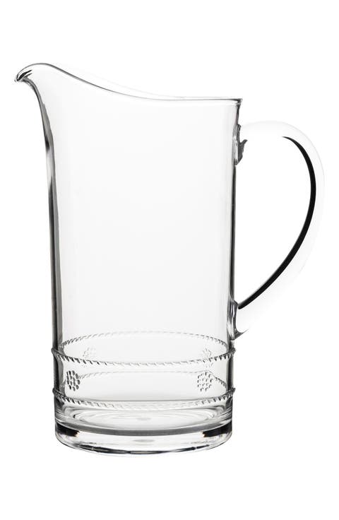 Isabella Acrylic Pitcher