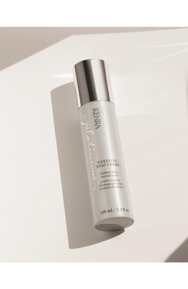 KENRA Platinum Silkening Heat Crème 3.4 oz, Alternate, color, N/A