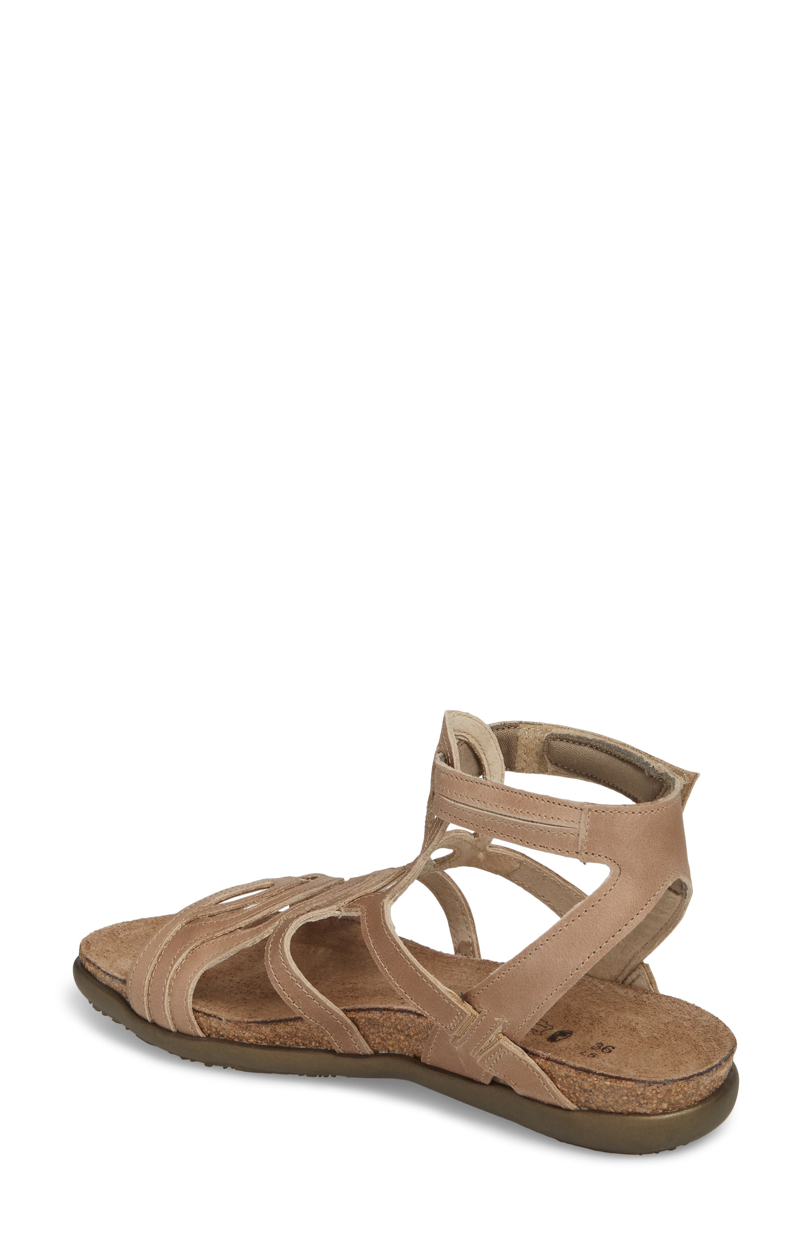 Naot &#39;Sara&#39; Gladiator Sandal, Alternate, color, 