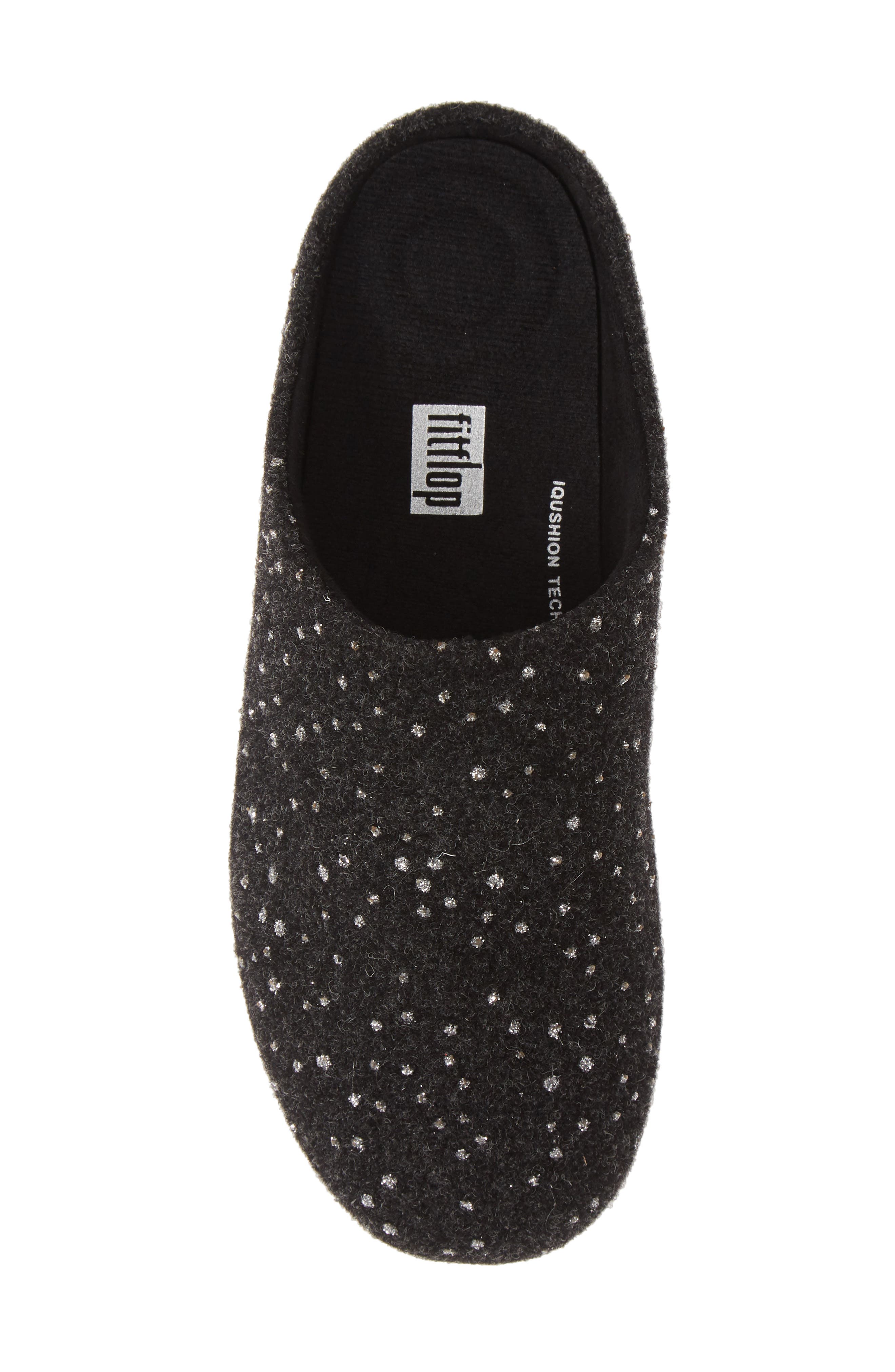 FitFlop Chrissie Glitz Slipper, Alternate, color, 