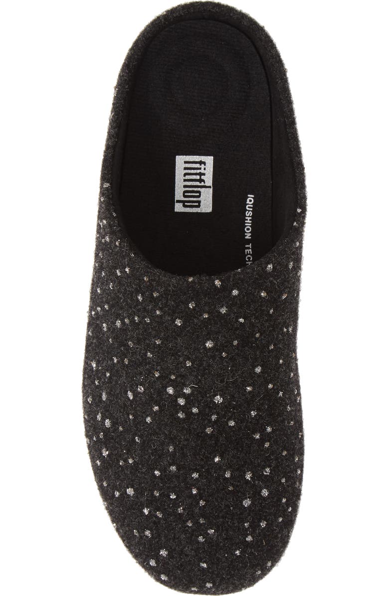 FitFlop Chrissie Glitz Slipper, Alternate, color,
