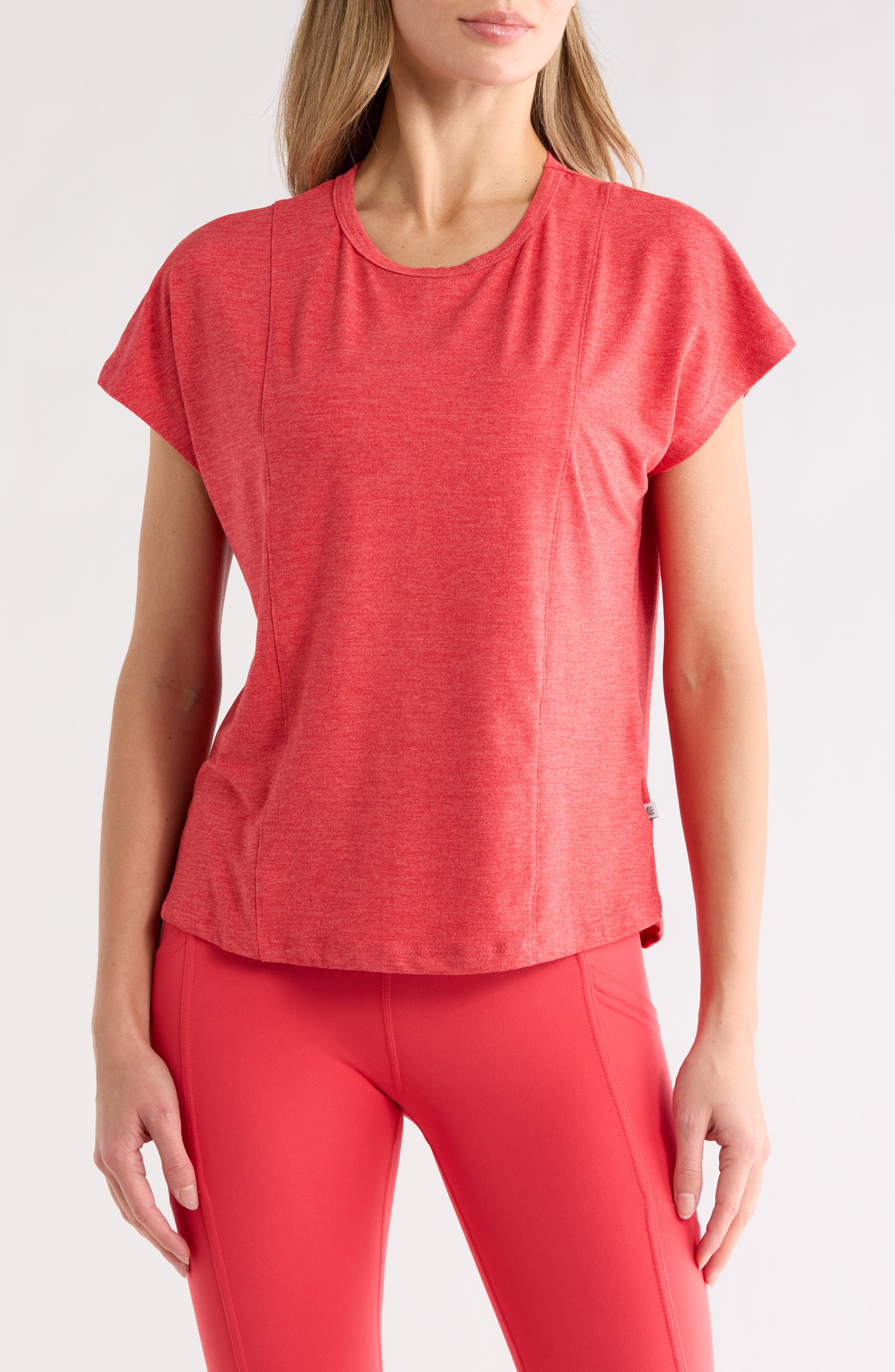 MARIKA Sonia Short Sleeve Top