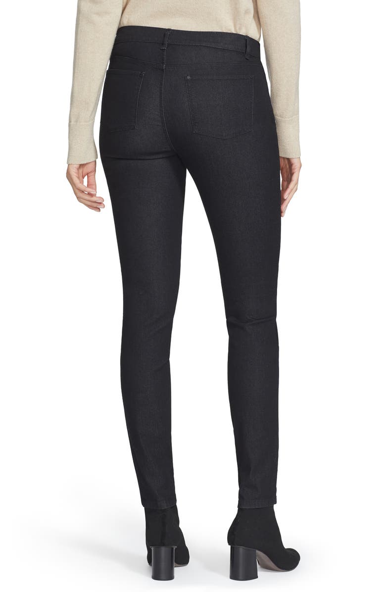 Lafayette 148 New York Mercer Skinny Jeans, Alternate, color,