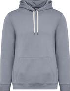 True Classic Fleece Pullover Hoodie