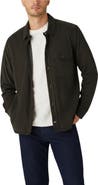 Robert Talbott Burton Pinwale Corduroy Shirt Jacket