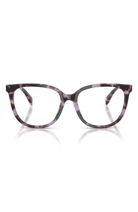 54mm Square optical glasses
