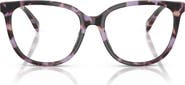 COACH 54mm Square optical glasses
