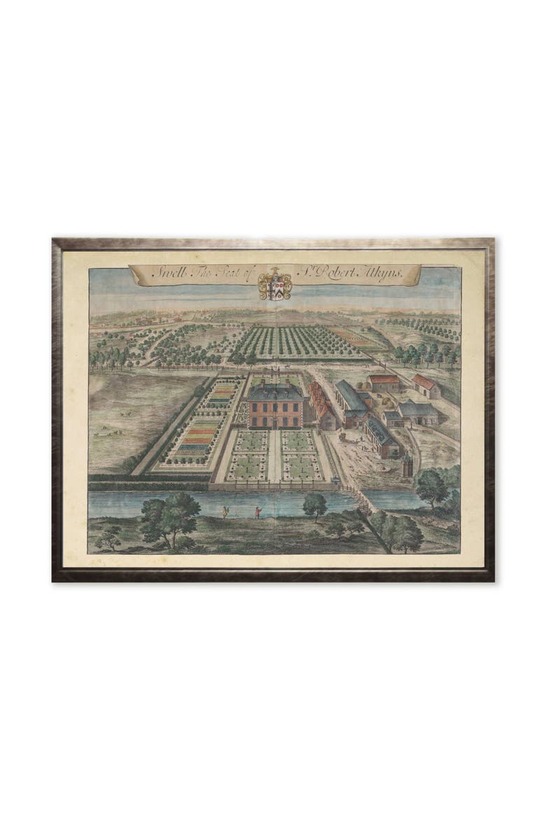 Estate Plan in Silver Frame, Main, color, Multi