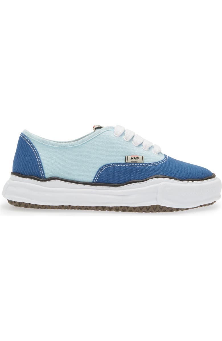 Maison MIHARA YASUHIRO Baker Original Sole Canvas Sneaker, Alternate, color, Blue