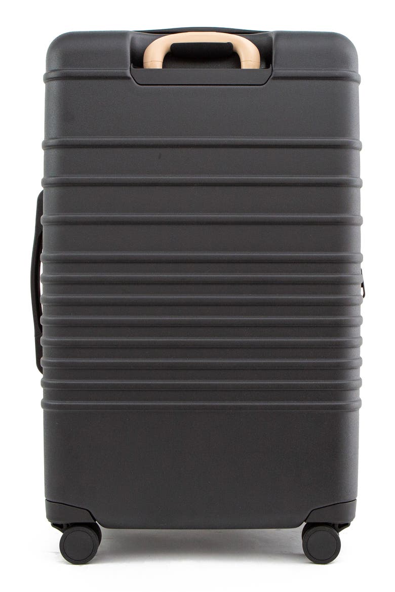 The Large 29-Inch Check-In Roller, Alternate, color, BLACK