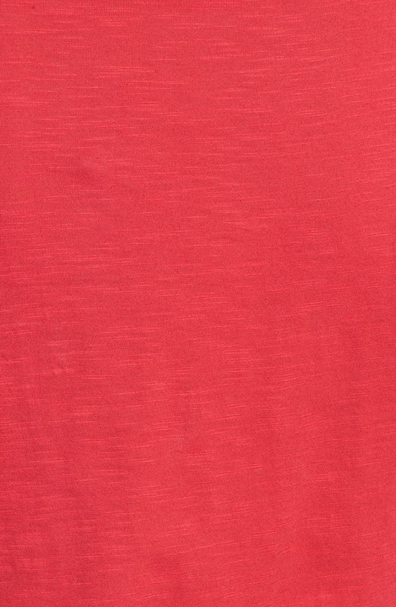 Caslon<sup>®</sup> Knotted Tee, Alternate, color, 