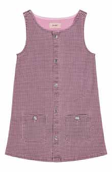 Kids' Hana Houndstooth Dress