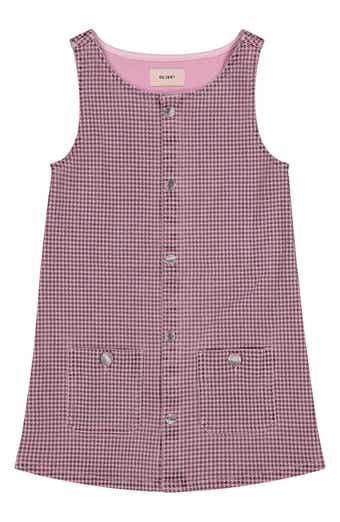 Kids' Hana Houndstooth Dress