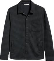 Free Fly Downvalley Quilted Overshirt