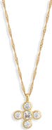 Electric Picks Kylie Cubic Zirconia Pendant Necklace