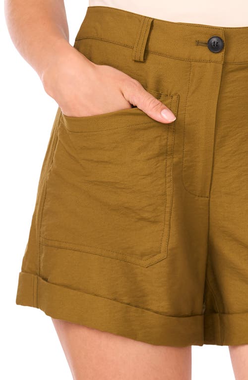 Halogenr Halogen(r) Patch Pocket Shorts