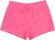 Feather 4 Arrow Kids' Weekend Terry Shorts