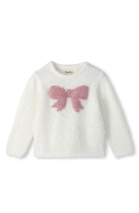Gardenia Bow Sweater
