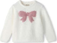 Hatley Gardenia Bow Sweater