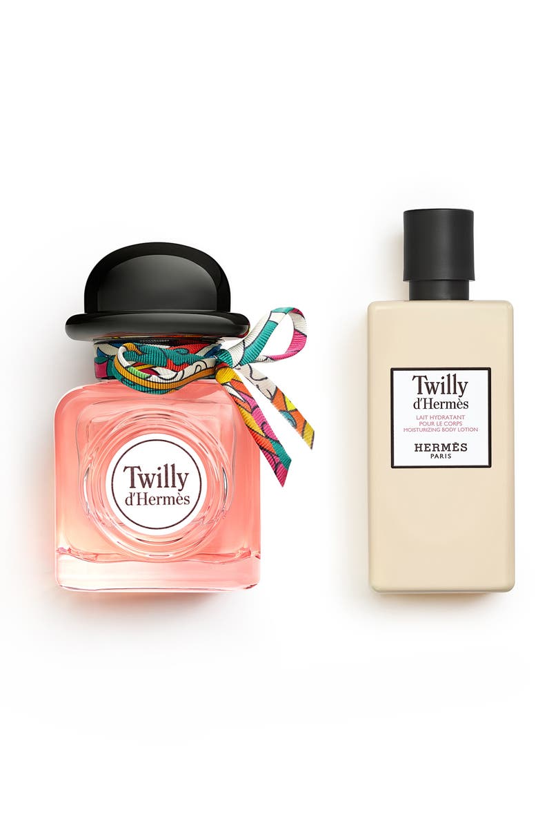 Hermès Twilly d'Hermès - Eau de Parfum Gift Set, Alternate, color,