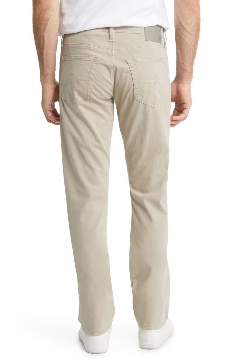 AG Graduate SUD Straight Leg Pants | Nordstrom