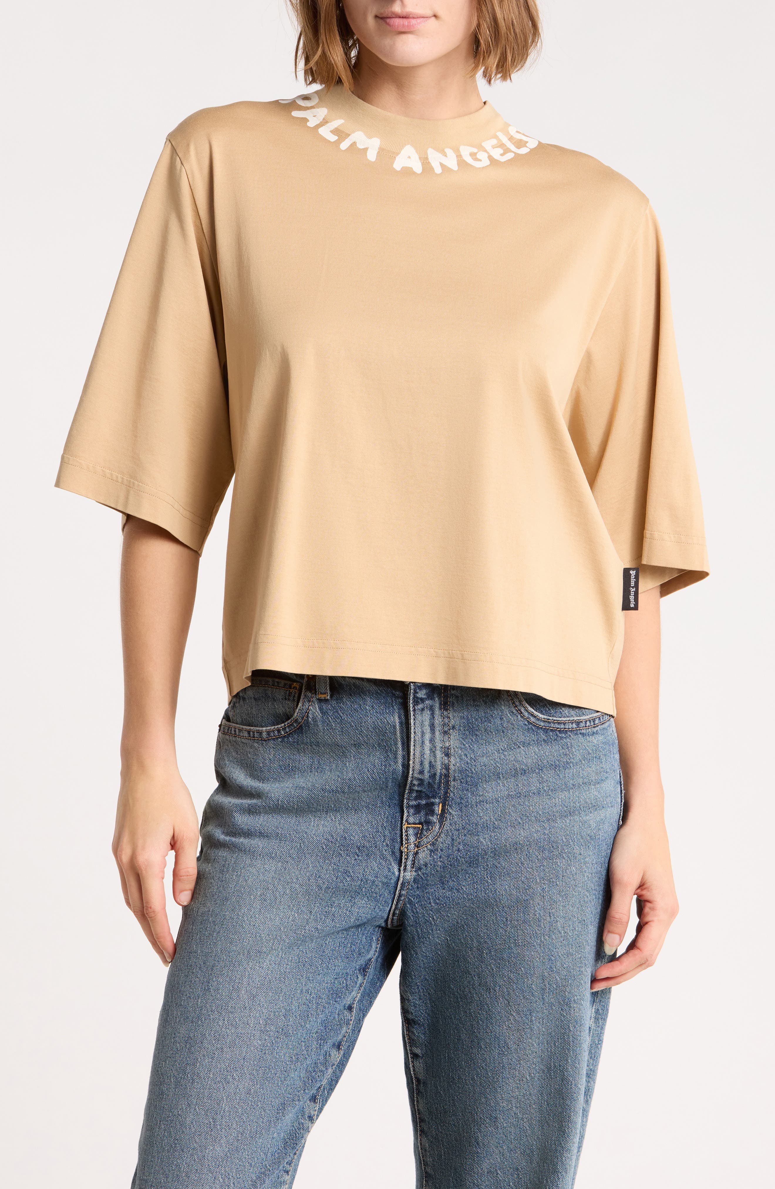 The Neck Logo T-Shirt