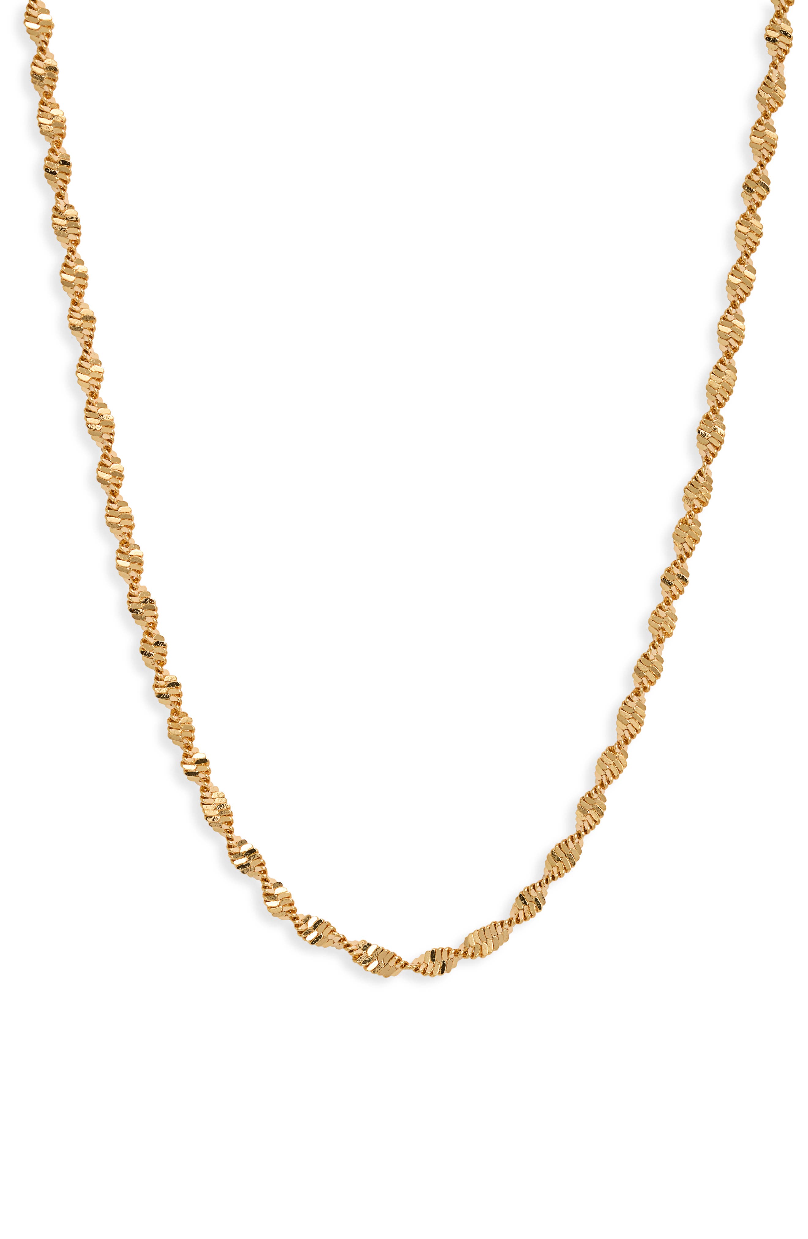 selected 14K GOLD PLATED