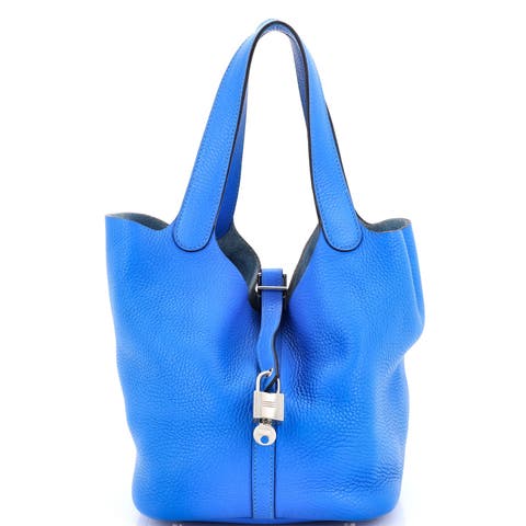 Picotin Lock Bag Clemence MM