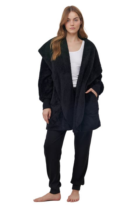 The Cloud Hoodie Blanket