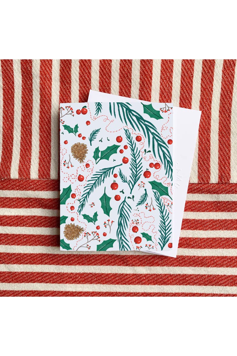 Jolly Twine Greeting Card Pack Set, Alternate, color, Multi-Pack