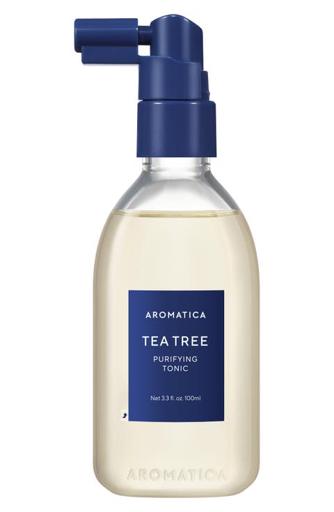 Tea Tree Purifying Tonic