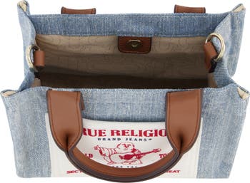 Canvas Mini Tote Bag