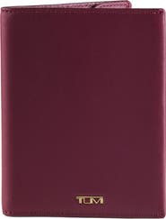 TUMI Nassau Passport Sleeve