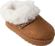 bebe Kids' Microsuede Mule