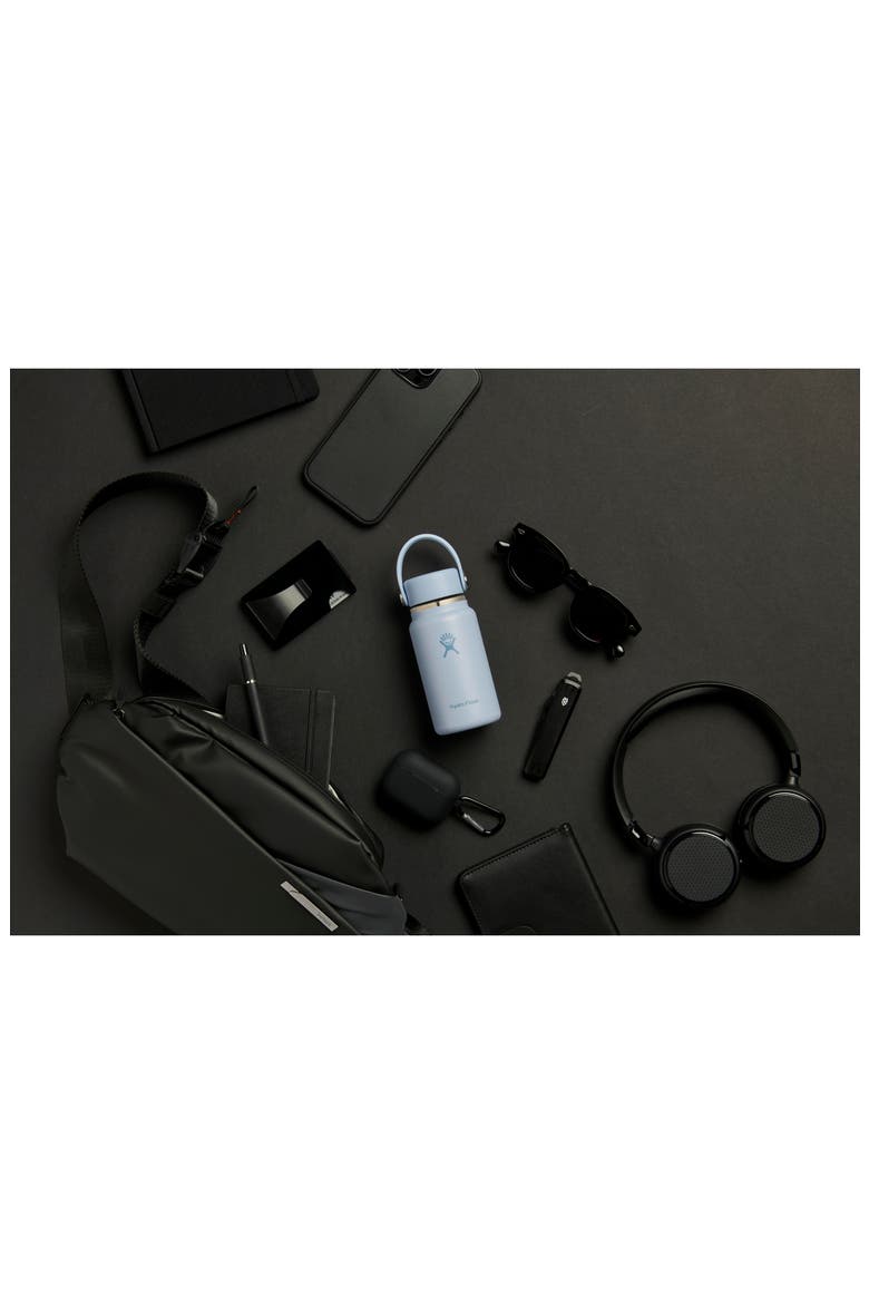 Micro Hydro Water Bottle, Alternate, color, SURF