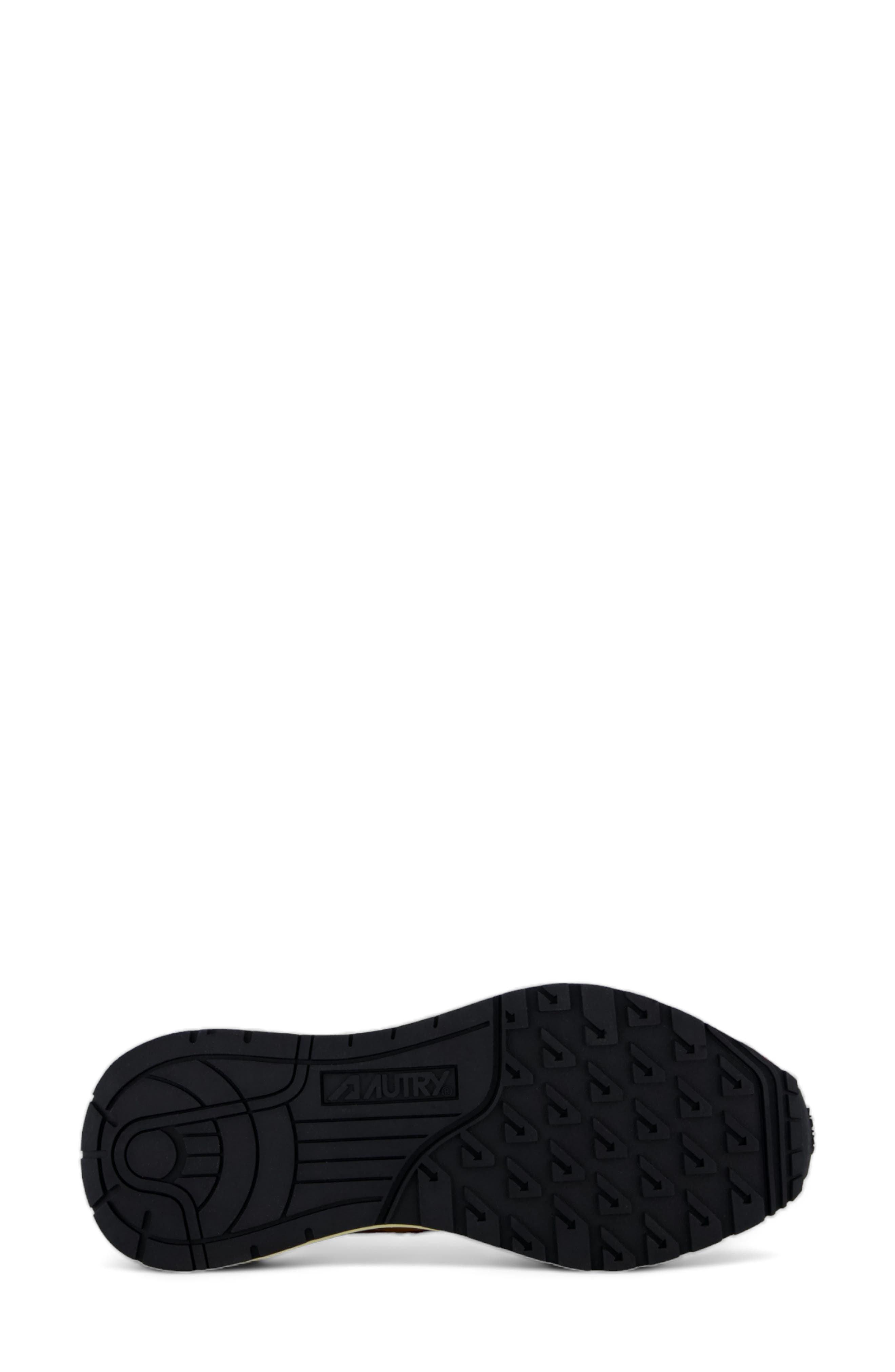 AUTRY Reelwind Colorblock Sneaker, Alternate, color, Hair/ Nylon Jade/ Black