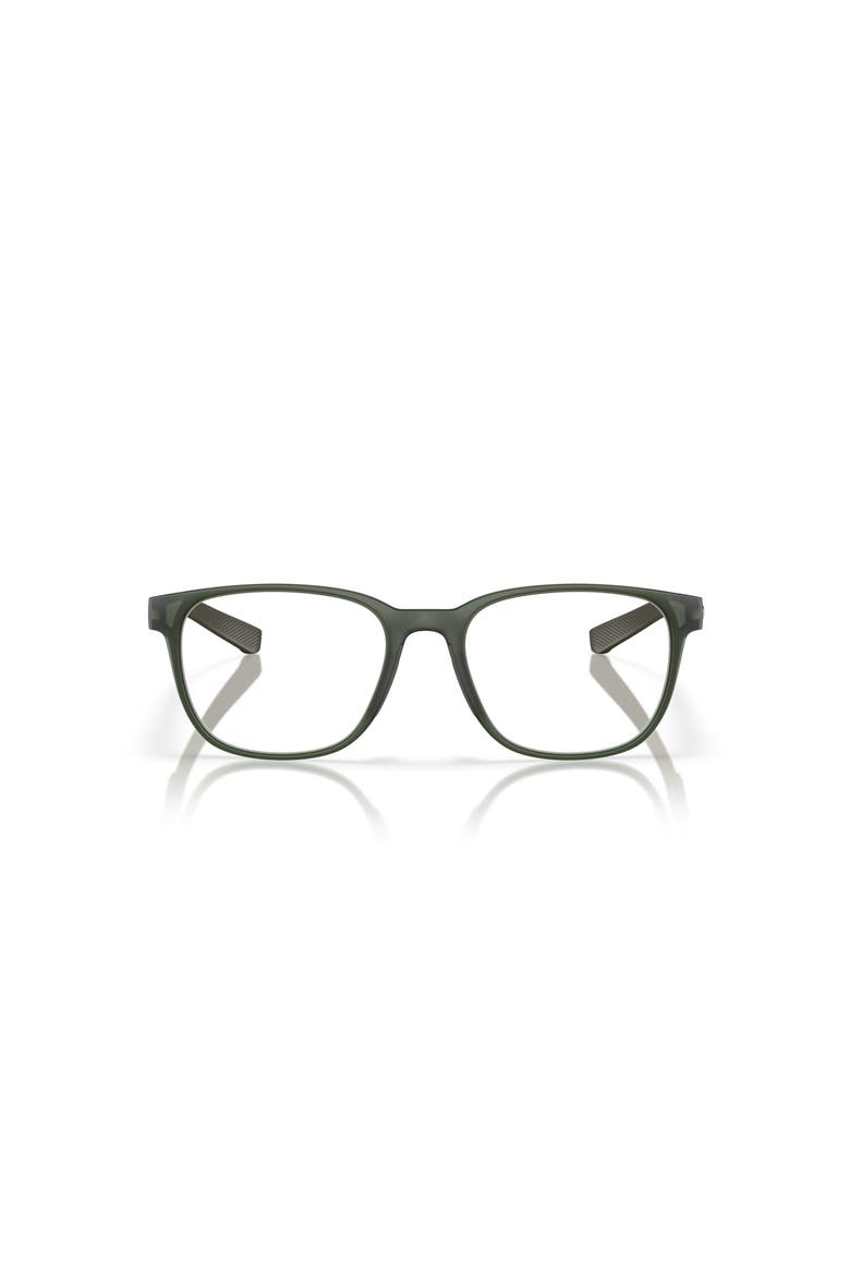 51mm Rectangle optical glasses, Alternate, color, Green