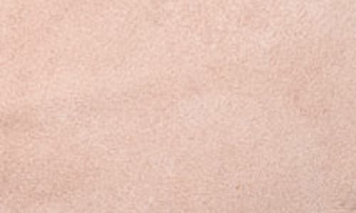 Cami Nyc Zamora Strapless Suede Corset Incense In Beige In Incense